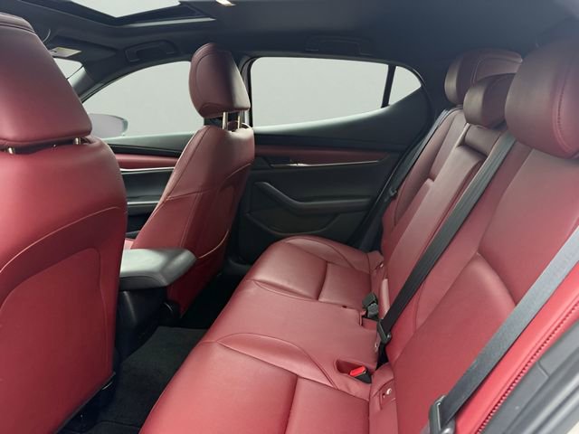 Used 2024 MAZDA MAZDA3 Hatchback w/ Appearance Package image 9