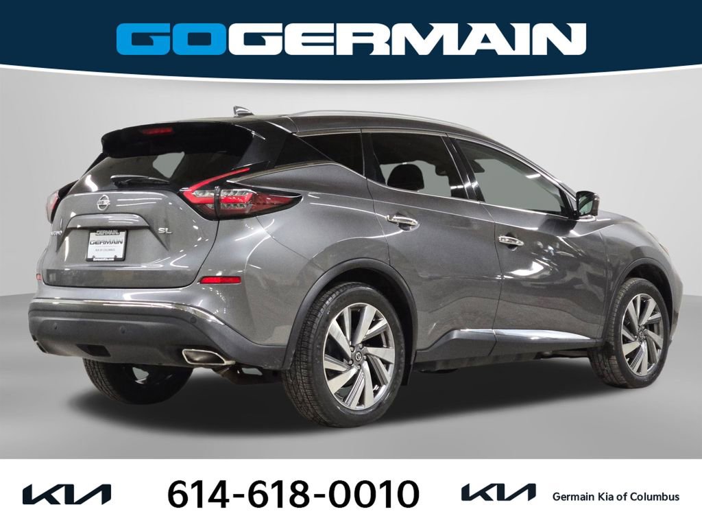 Used 2021 Nissan Murano SL image 8