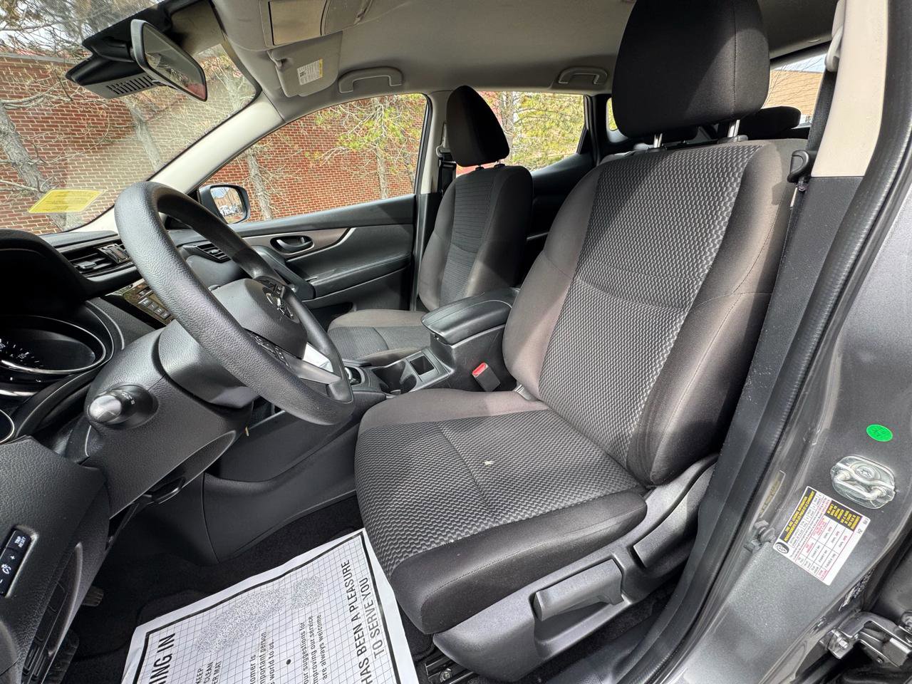 Used 2021 Nissan Rogue Sport S AWD/4WD image 8