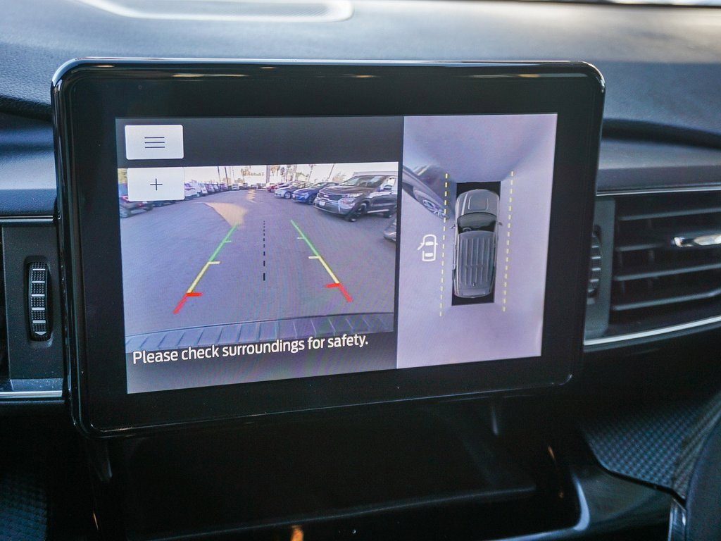 Used 2023 Ford Explorer ST-Line w/ Class IV Trailer Tow Package image 24