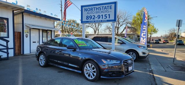 Used 2017 Audi A6 3.0T Prestige w/ Prestige Package image 1