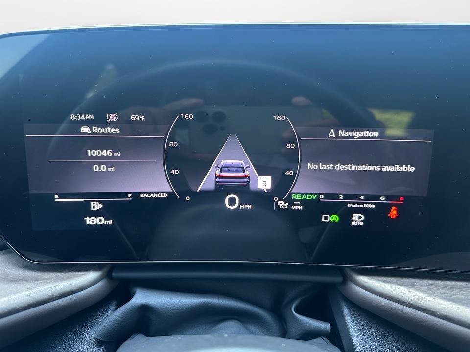 Certified 2025 Audi Q5 Prestige AWD/4WD image 11