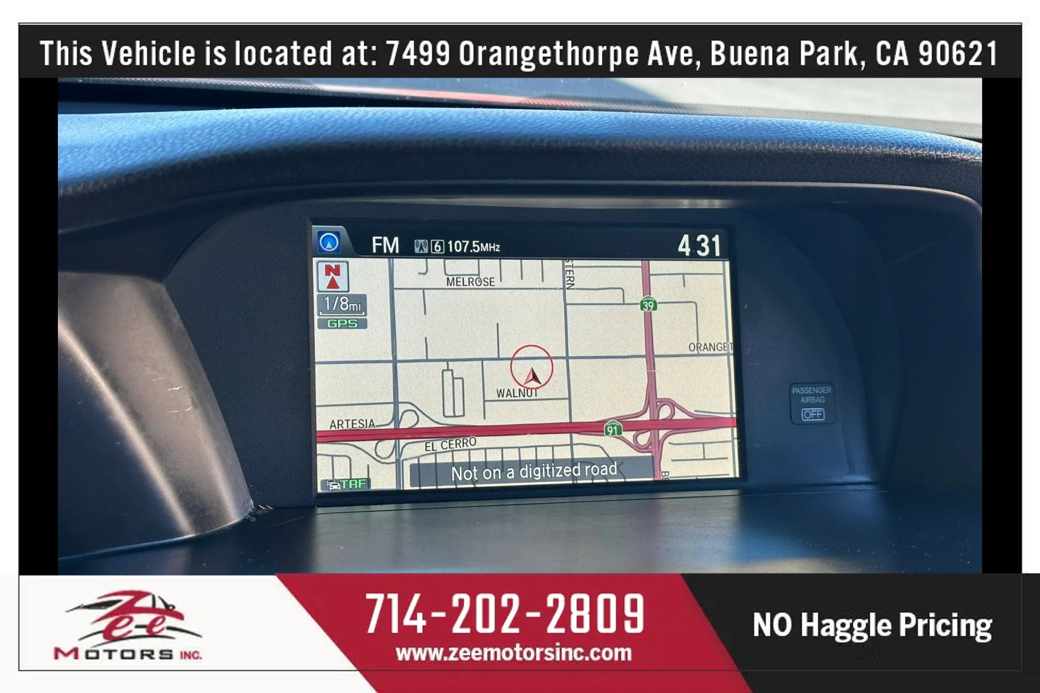 Used 2014 Honda Accord Touring image 35