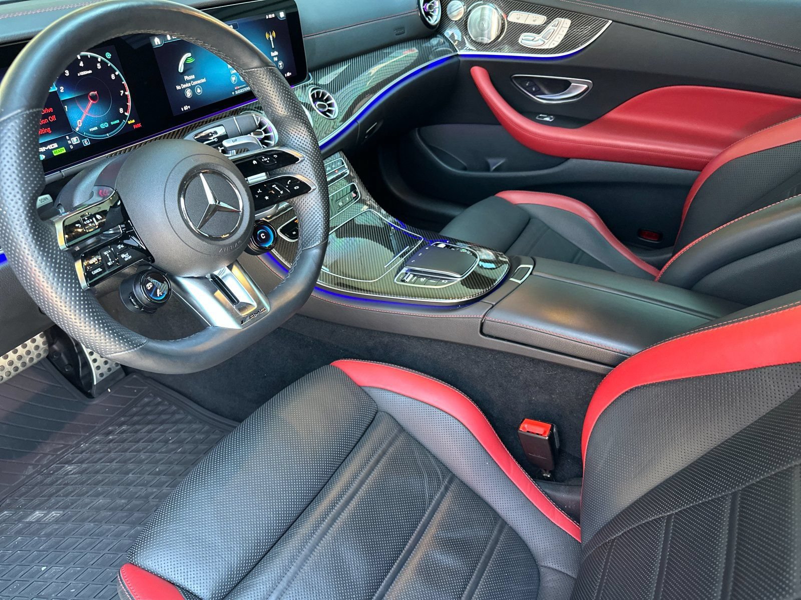 Used 2022 Mercedes-Benz E 53 AMG 4MATIC Coupe image 10