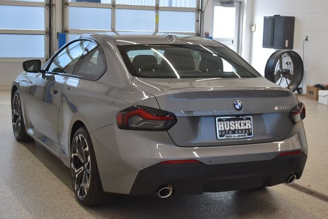 New 2026 BMW 230i xDrive Coupe w/ Convenience Package AWD/4WD image 10