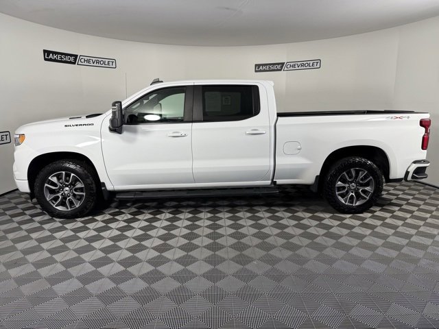 Used 2022 Chevrolet Silverado 1500 RST w/ Max Trailering Package image 3