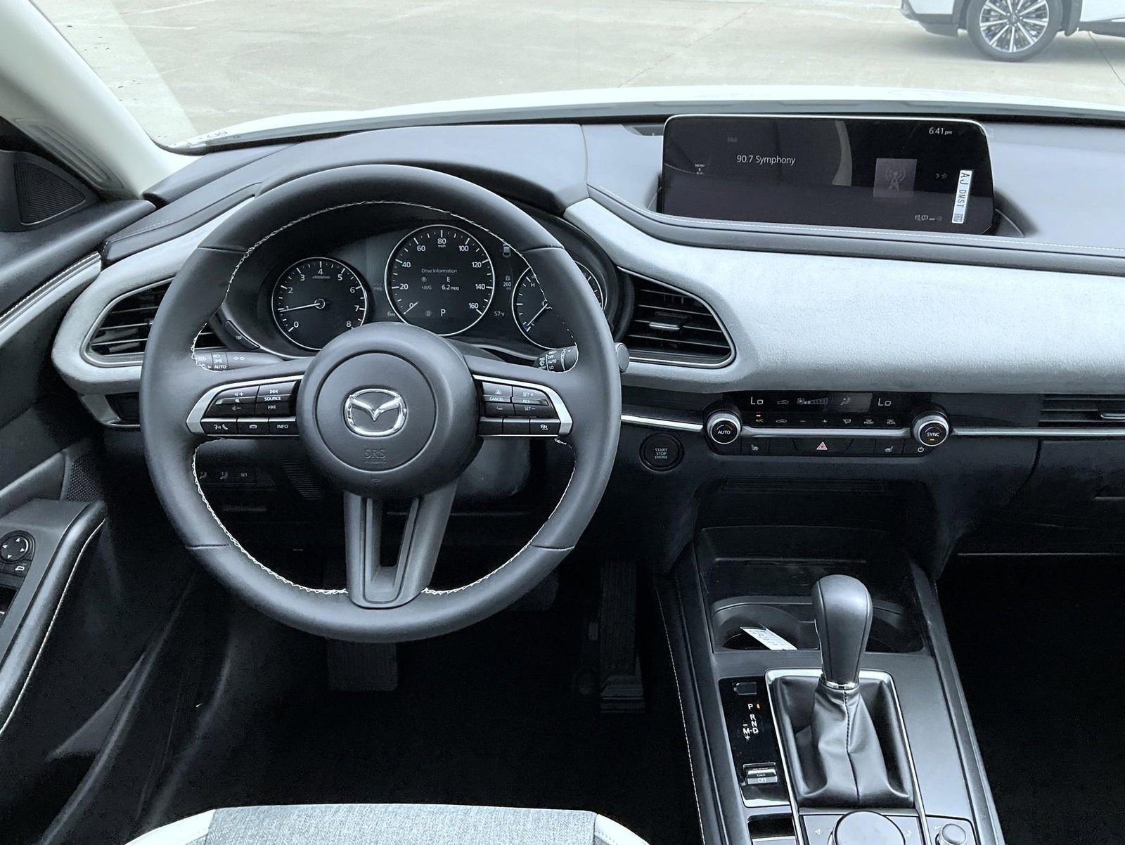 New 2026 MAZDA CX-30 Aire Edition AWD/4WD image 14