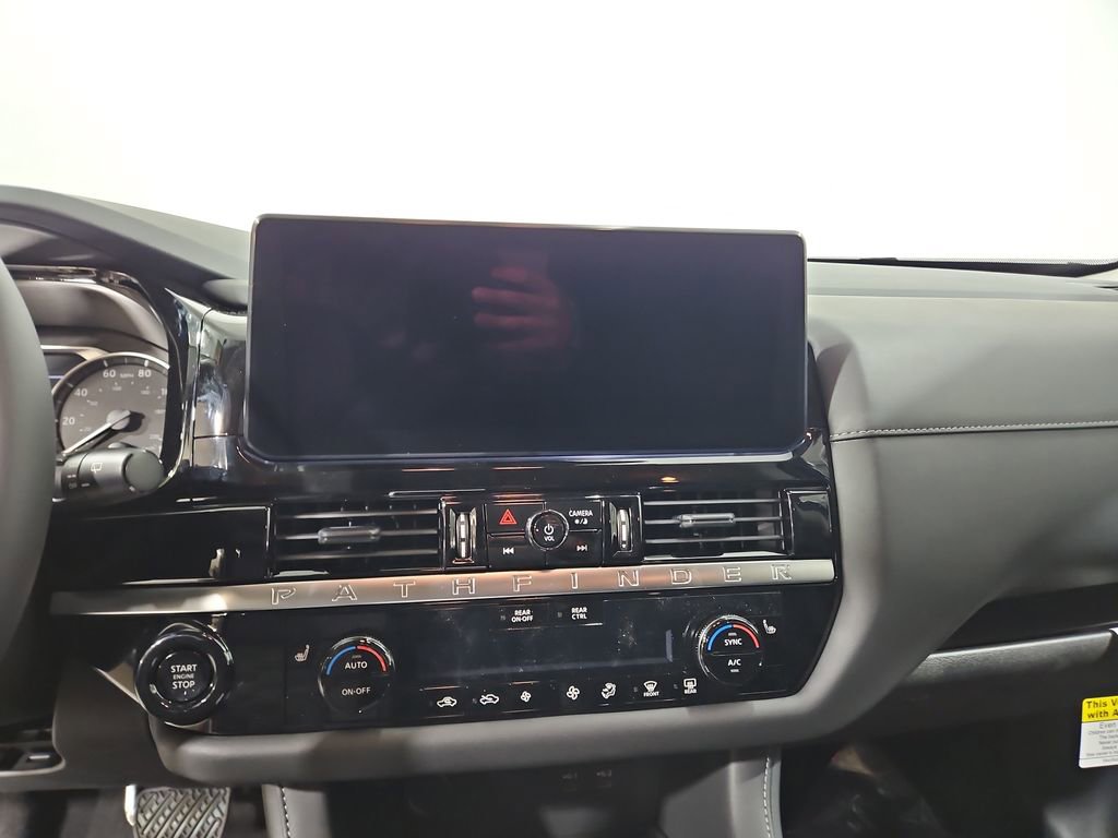 New 2026 Nissan Pathfinder SV image 18