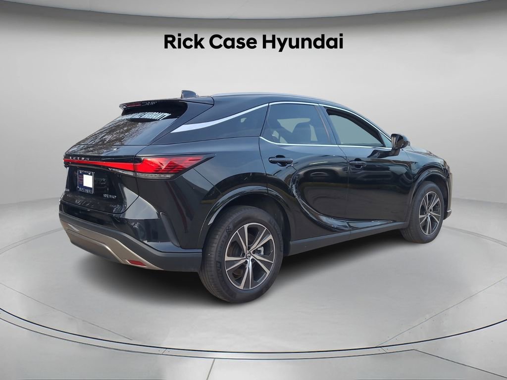 Used 2023 Lexus RX 350 image 7