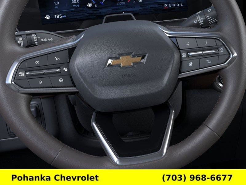 New 2026 Chevrolet Tahoe High Country AWD/4WD image 19