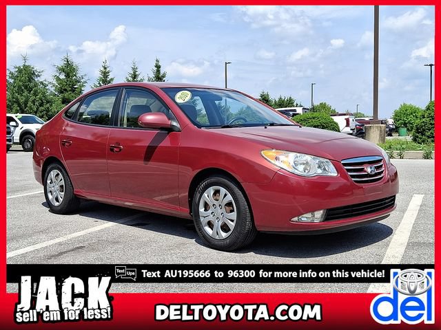 Used 2010 Hyundai Elantra GLS