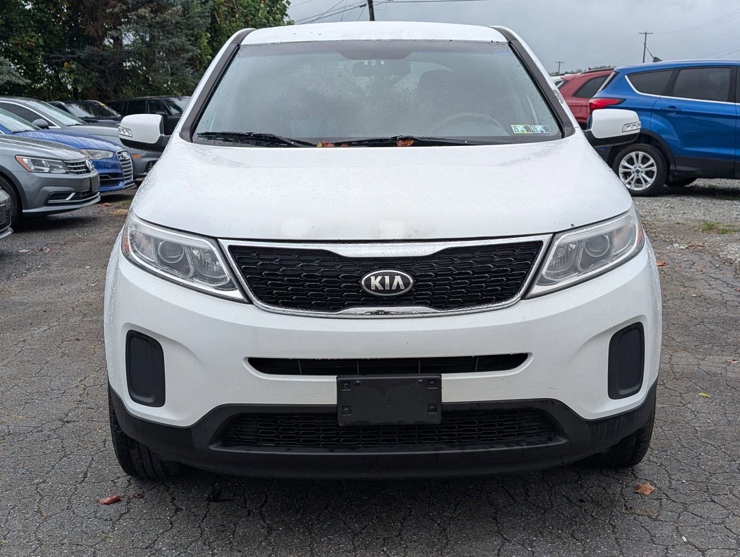 Used 2015 Kia Sorento LX image 8