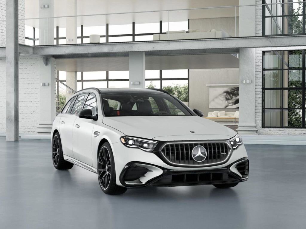 New 2026 Mercedes-Benz E 53 AMG 4MATIC Sedan image 9