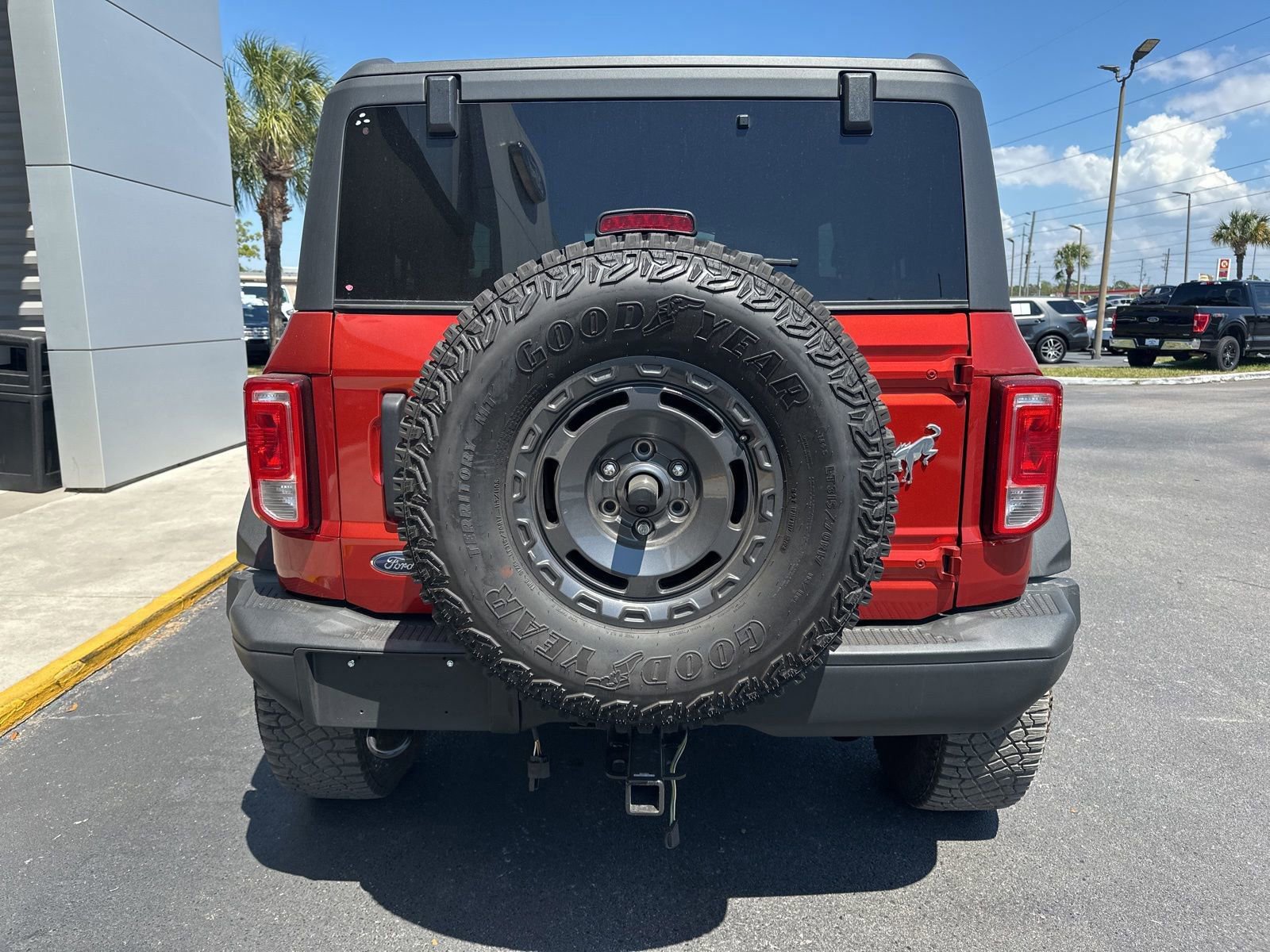 Used 2024 Ford Bronco Black Diamond image 5