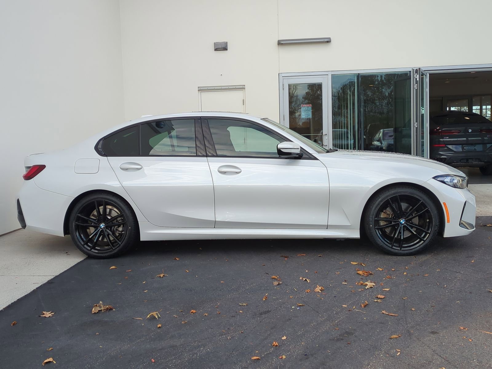 Certified 2023 BMW 330i Sedan w/ M Sport Package image 11