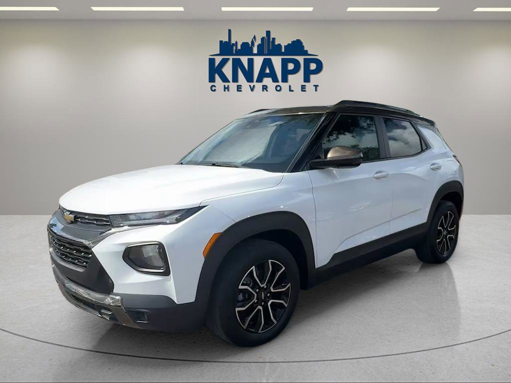 Used 2021 Chevrolet TrailBlazer ACTIV w/ Convenience Package FWD video 1