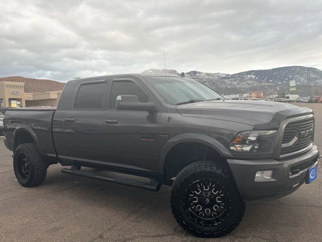 Used 2018 RAM 2500 Big Horn w/ Sport Appearance Group