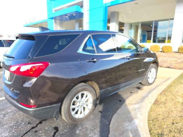 Used 2020 Chevrolet Equinox LT w/ Driver Convenience Package image 33