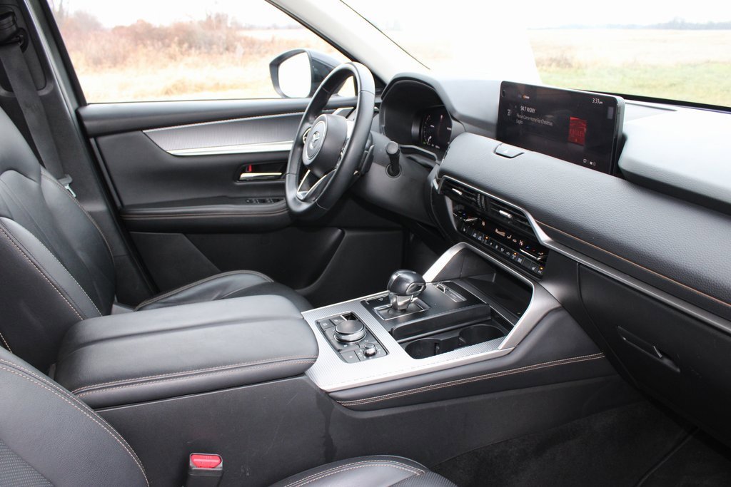 Used 2024 MAZDA CX-90 3.3 Turbo S image 19