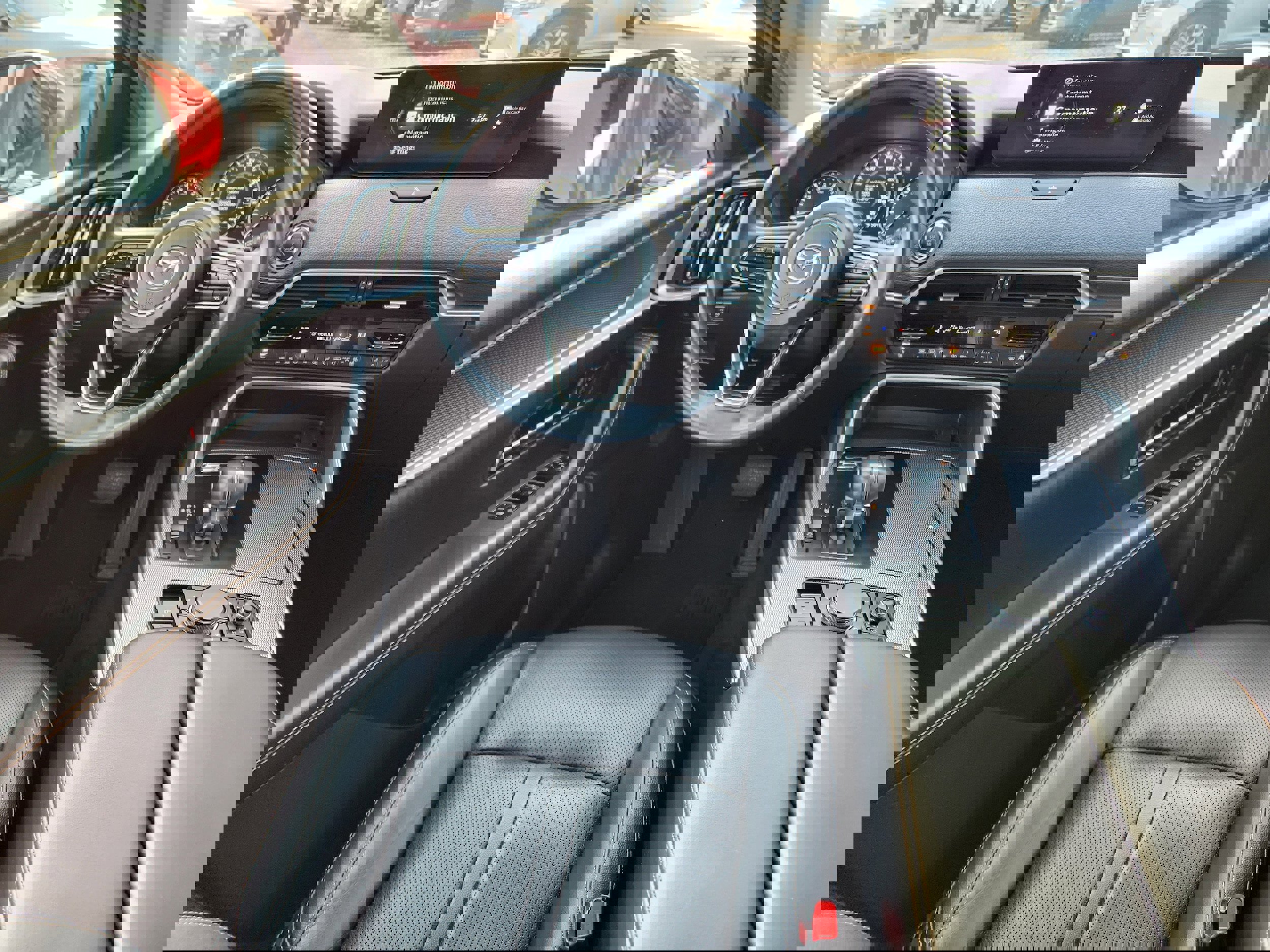 Certified 2024 MAZDA CX-90 3.3 Turbo w/ Preferred Plus image 14