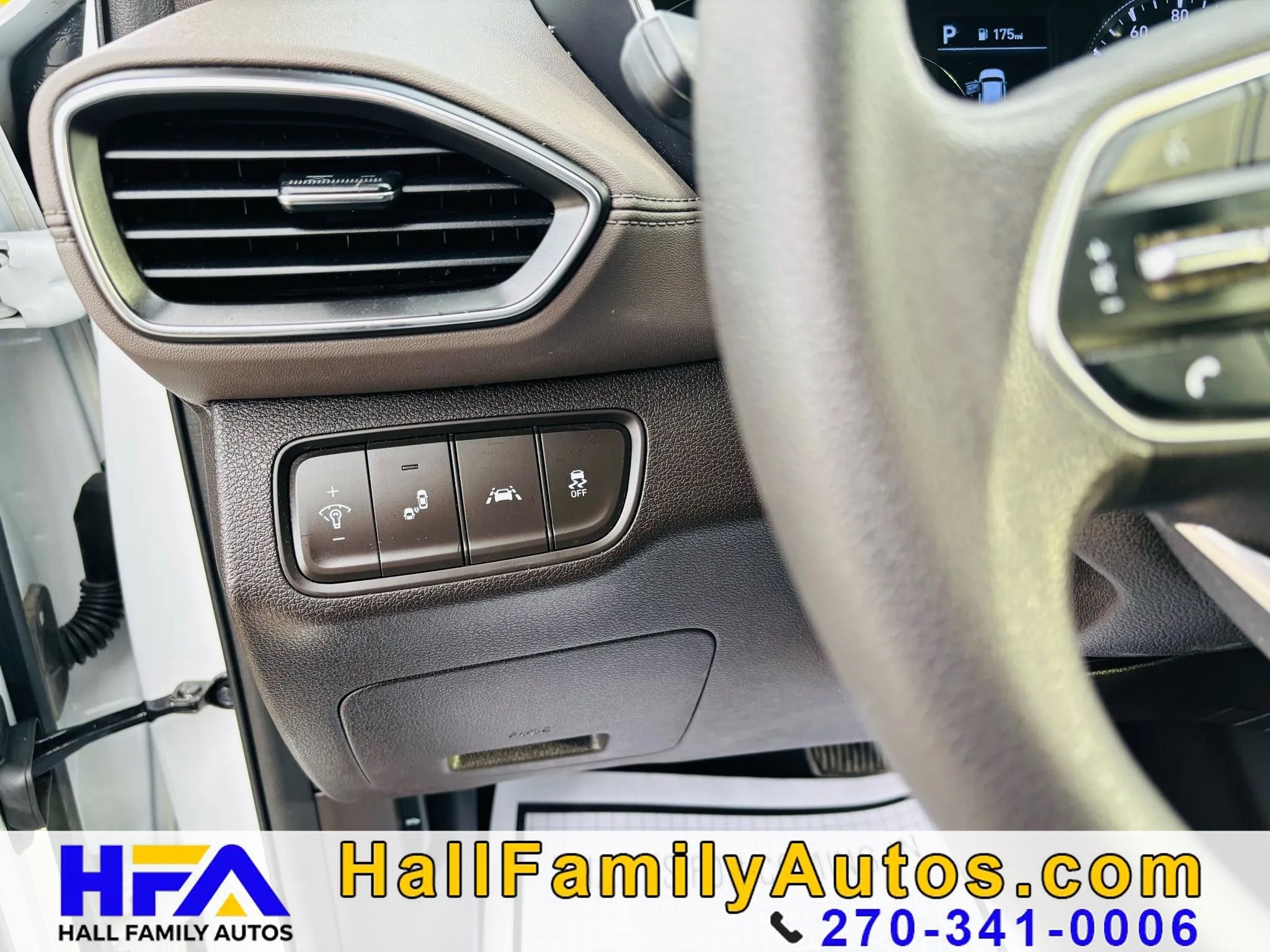 Used 2019 Hyundai Santa Fe SE FWD image 13