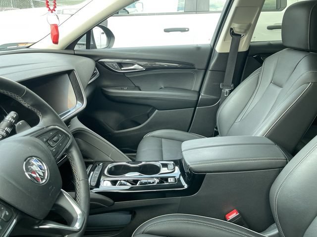 Used 2023 Buick Envision Essence FWD image 3