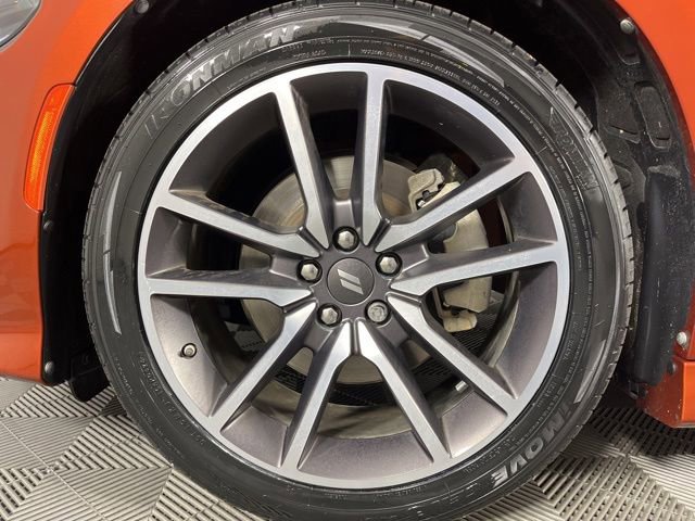 Used 2022 Dodge Charger R/T w/ Plus Group RWD image 14
