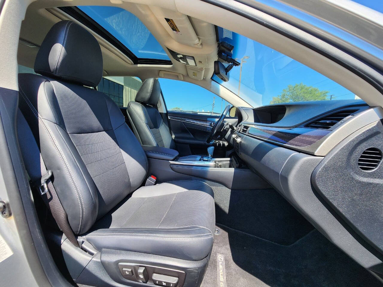Used 2016 Lexus GS 350 AWD w/ Premium Package image 14