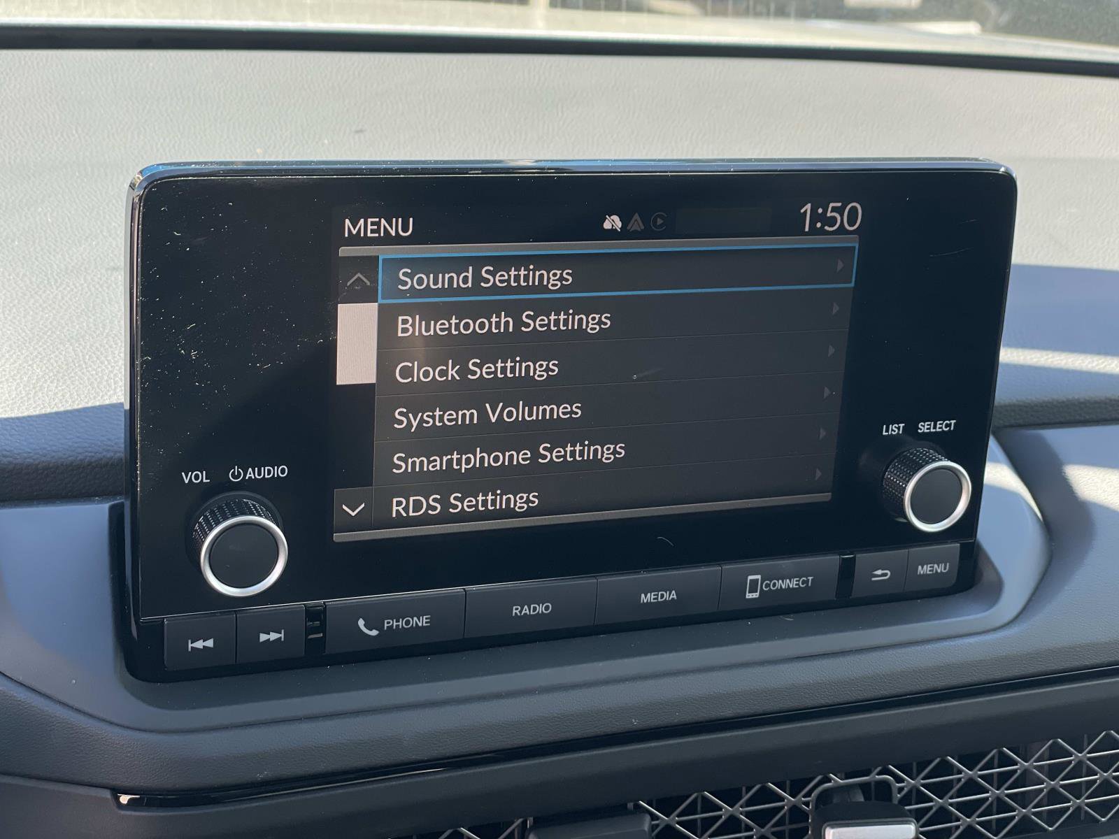 Certified 2024 Honda Accord EX image 7