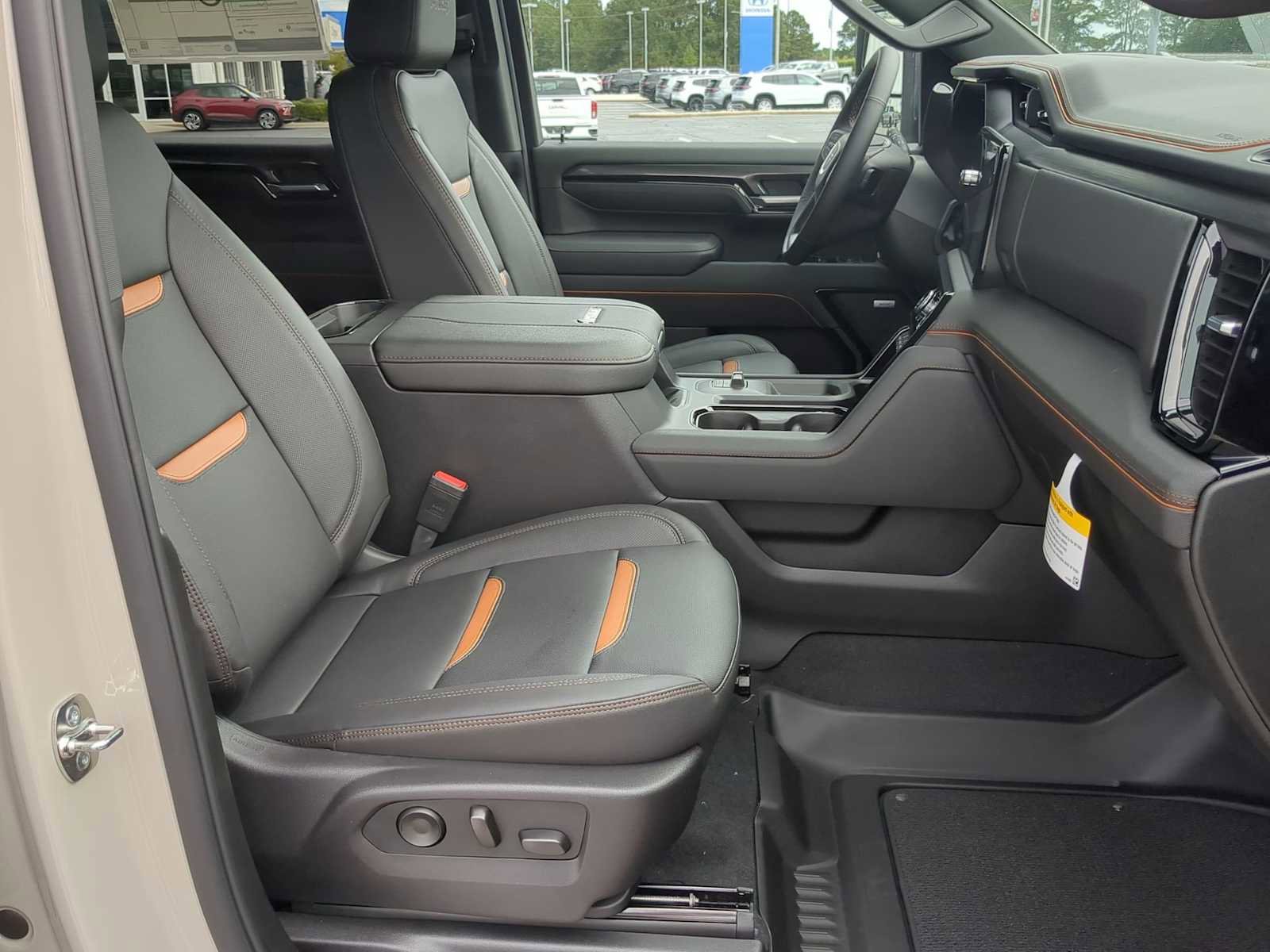 New 2026 GMC Sierra 2500 AT4 w/ AT4 Premium Plus Package image 30