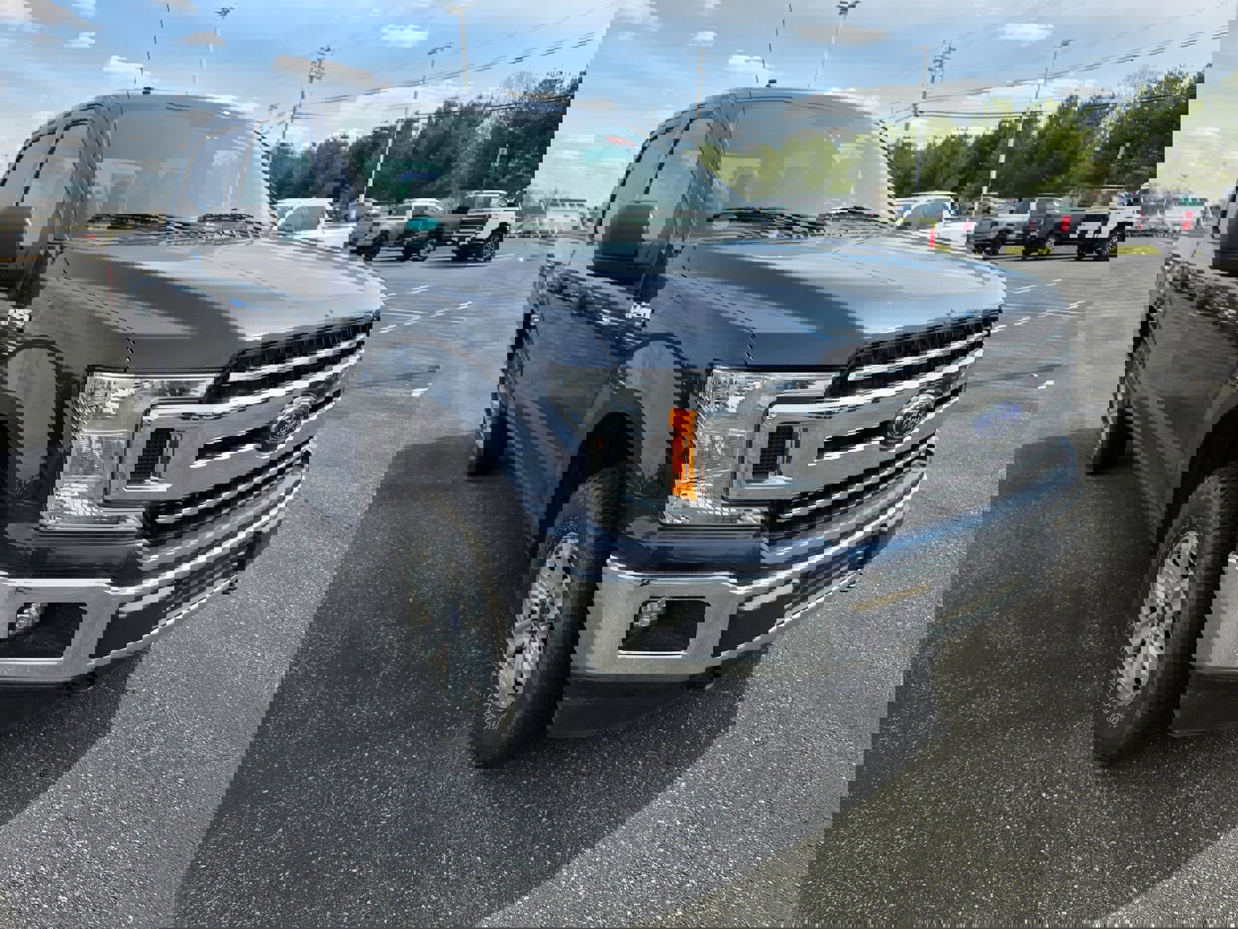 Used 2018 Ford F150 XLT image 5
