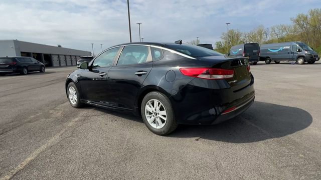 Used 2018 Kia Optima LX FWD image 6
