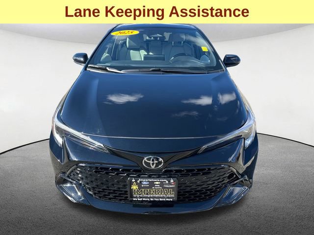 Used 2025 Toyota Corolla SE image 4