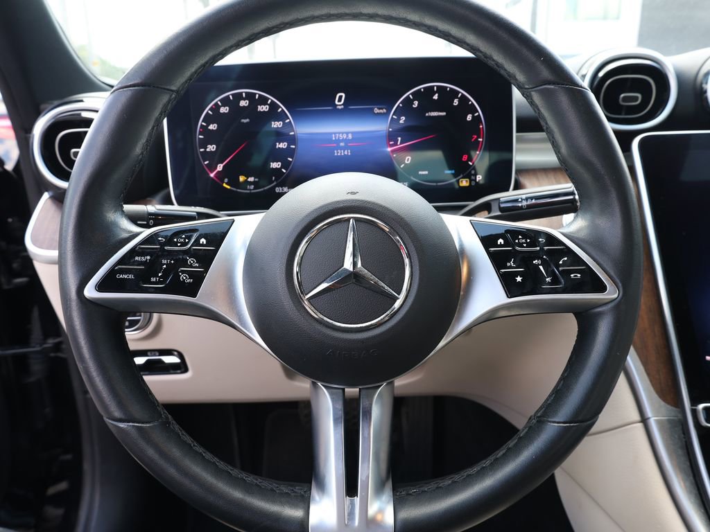Used 2023 Mercedes-Benz C 300 4MATIC Sedan image 35