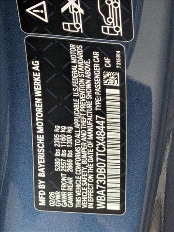 New 2026 BMW 440i xDrive Convertible AWD/4WD image 17