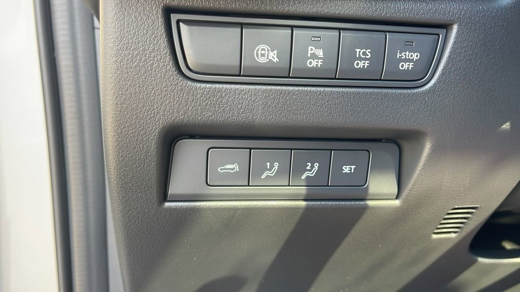 New 2026 MAZDA CX-90 3.3 Turbo w/ Premium Sport Pkg image 25