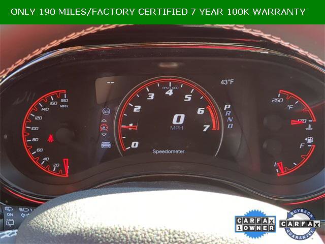 Certified 2023 Dodge Durango SRT image 25