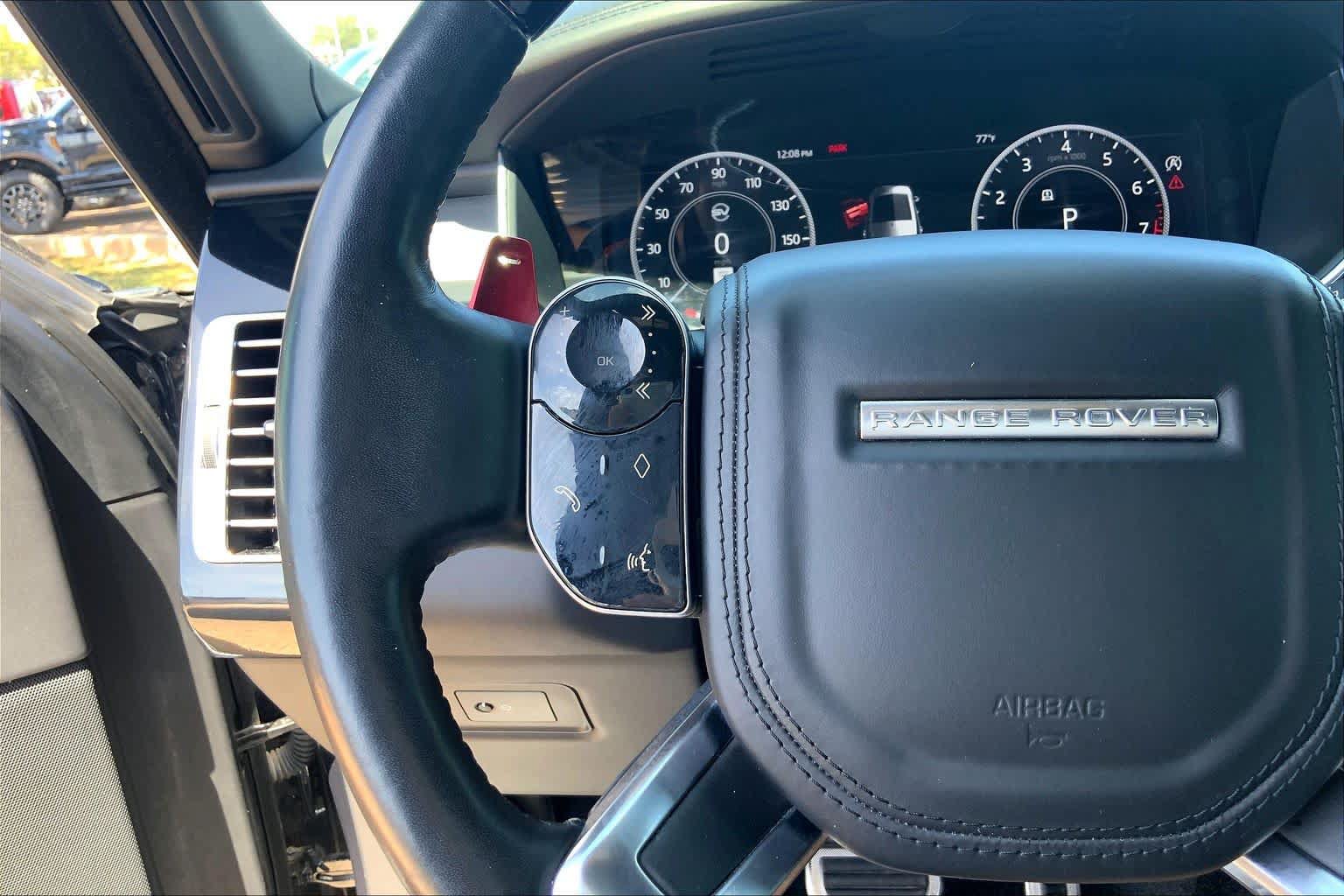 Used 2018 Land Rover Range Rover SV Autobiography Dynamic AWD/4WD image 24