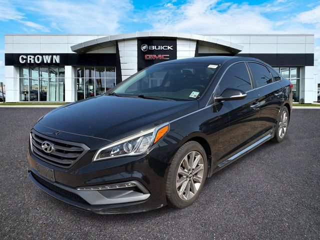 Used 2016 Hyundai Sonata Limited FWD image 1