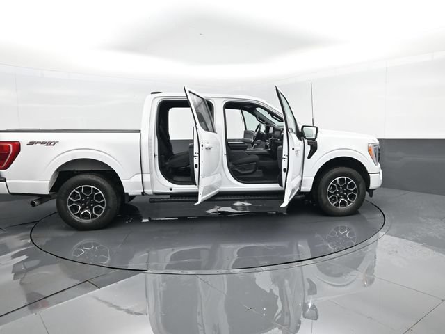 Used 2023 Ford F150 XLT w/ Equipment Group 302A High AWD/4WD image 28