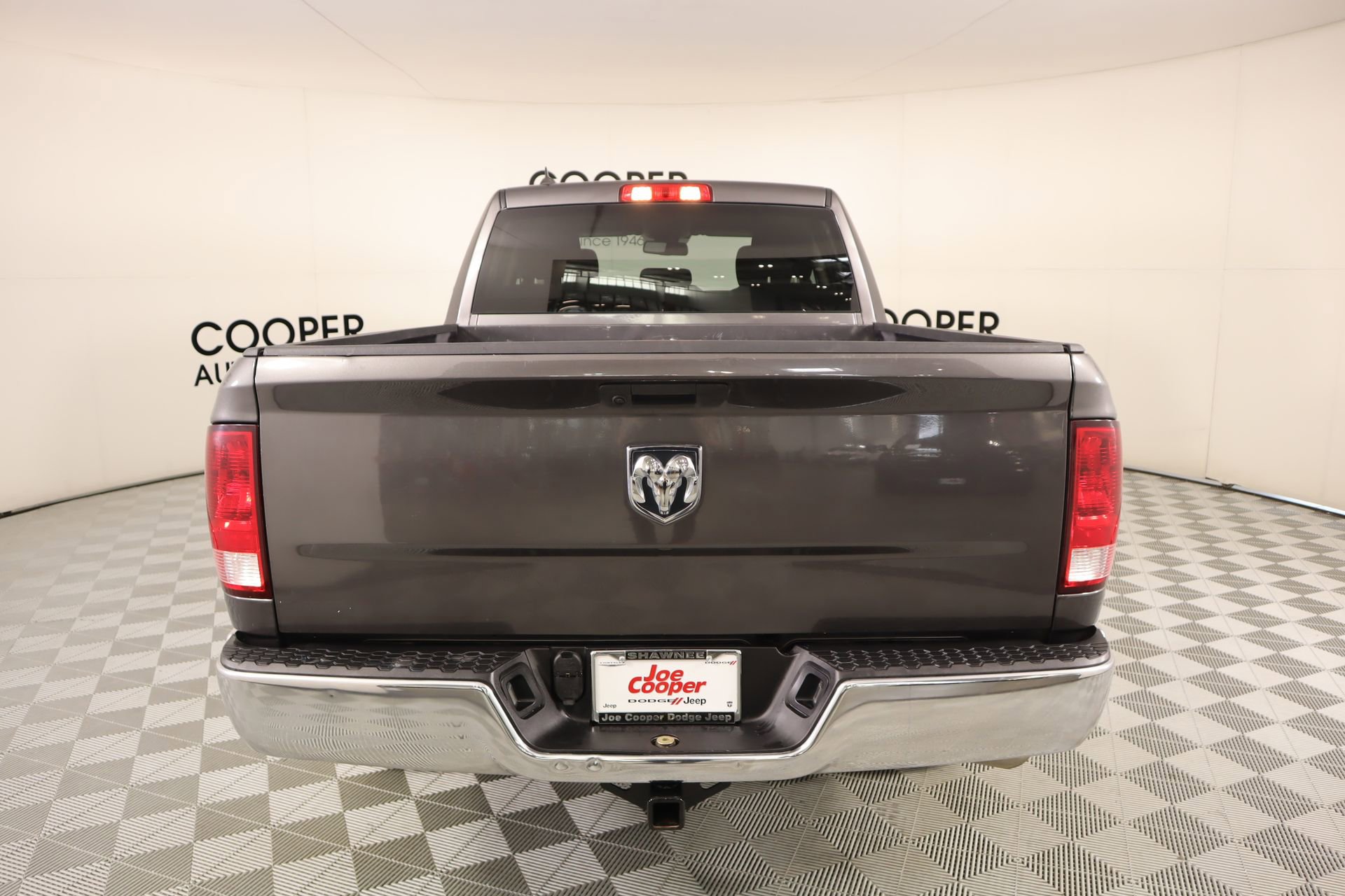 Used 2021 RAM 1500 Tradesman w/ Chrome Plus Package image 20