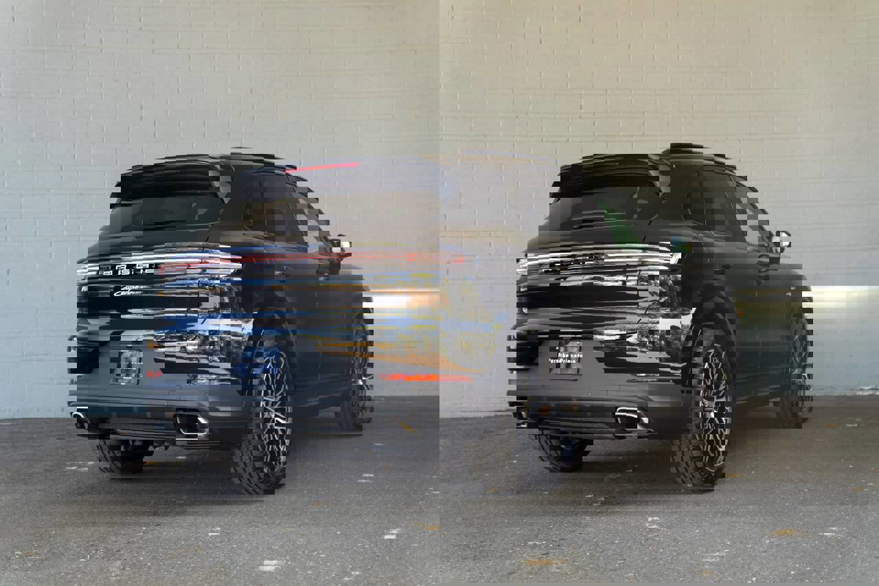 New 2026 Porsche Cayenne E-Hybrid image 10