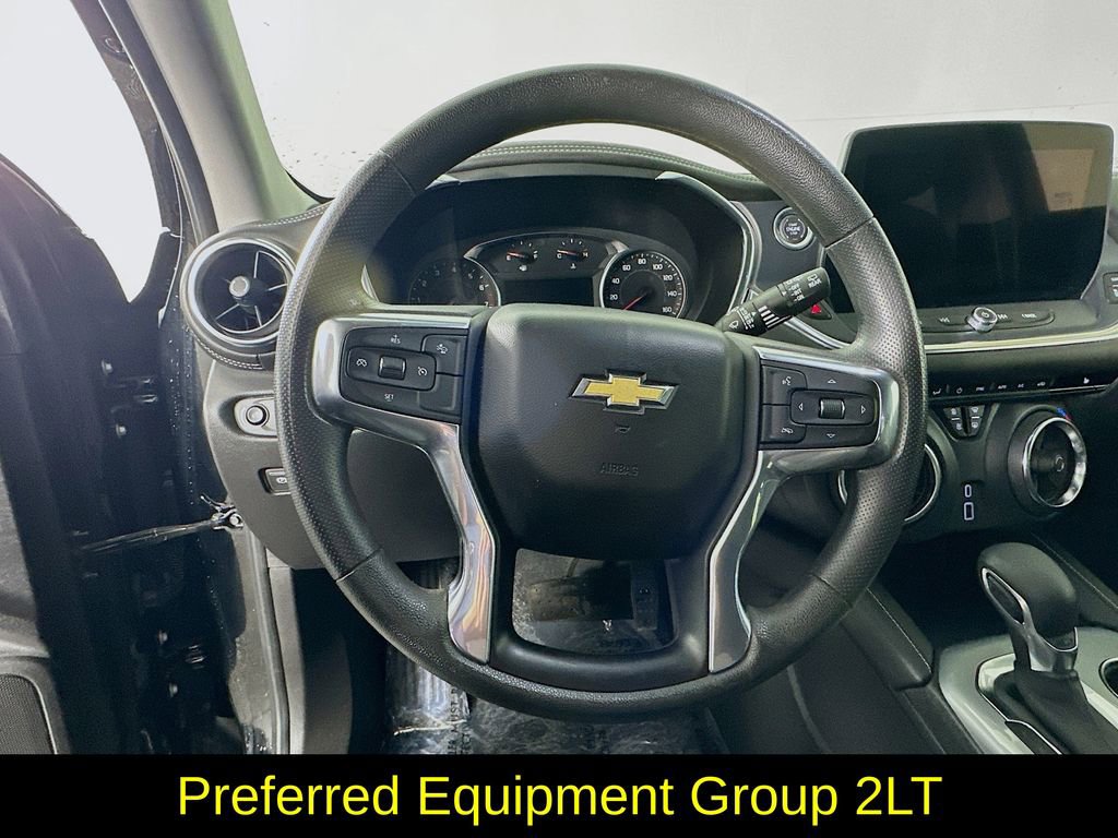 Used 2024 Chevrolet Blazer LT w/ Driver Confidence Package image 16