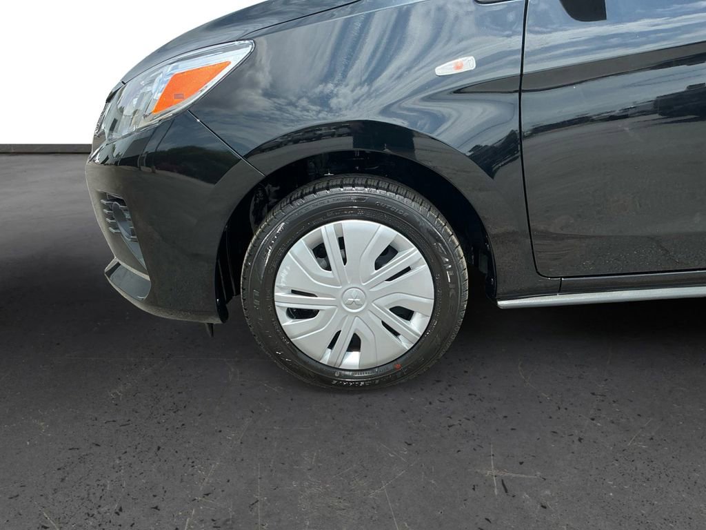 Used 2024 Mitsubishi Mirage G4 ES image 11