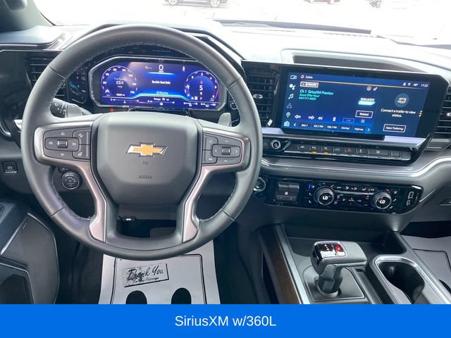 Certified 2024 Chevrolet Silverado 1500 High Country AWD/4WD image 7