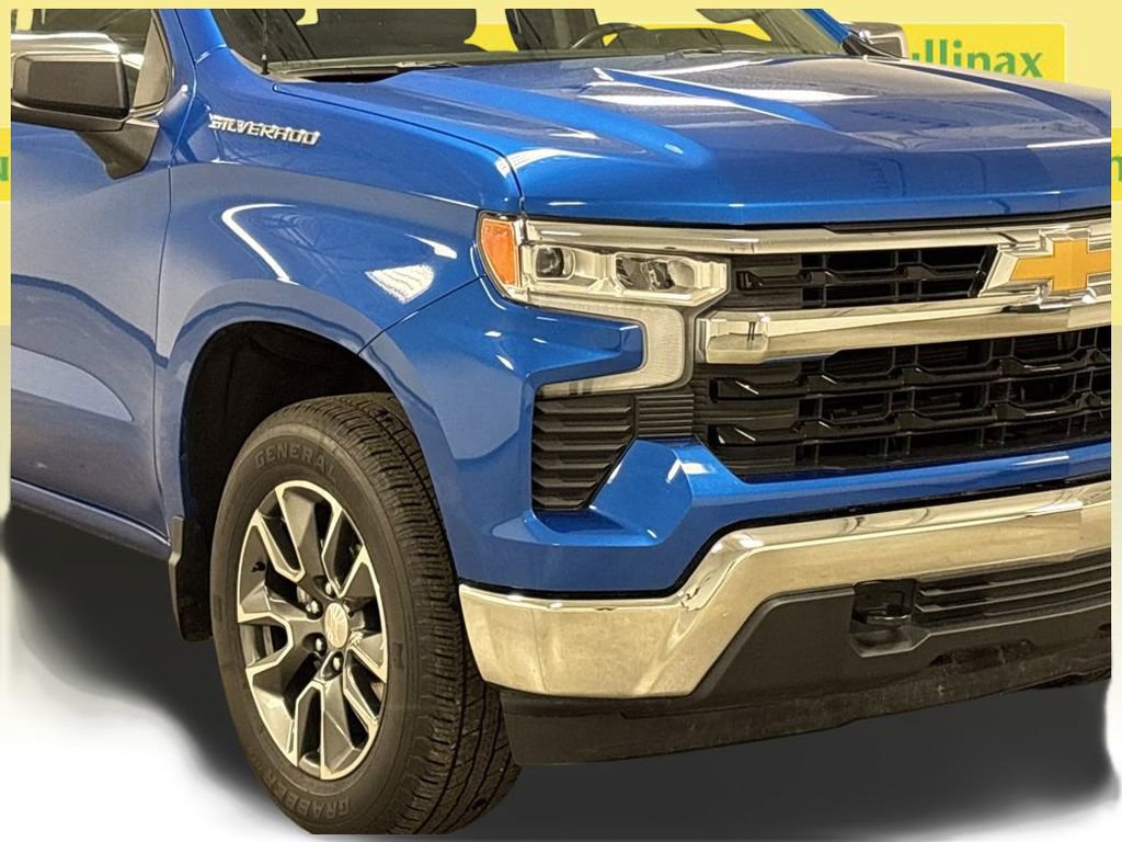 Certified 2022 Chevrolet Silverado 1500 LT w/ All Star Edition Plus image 5