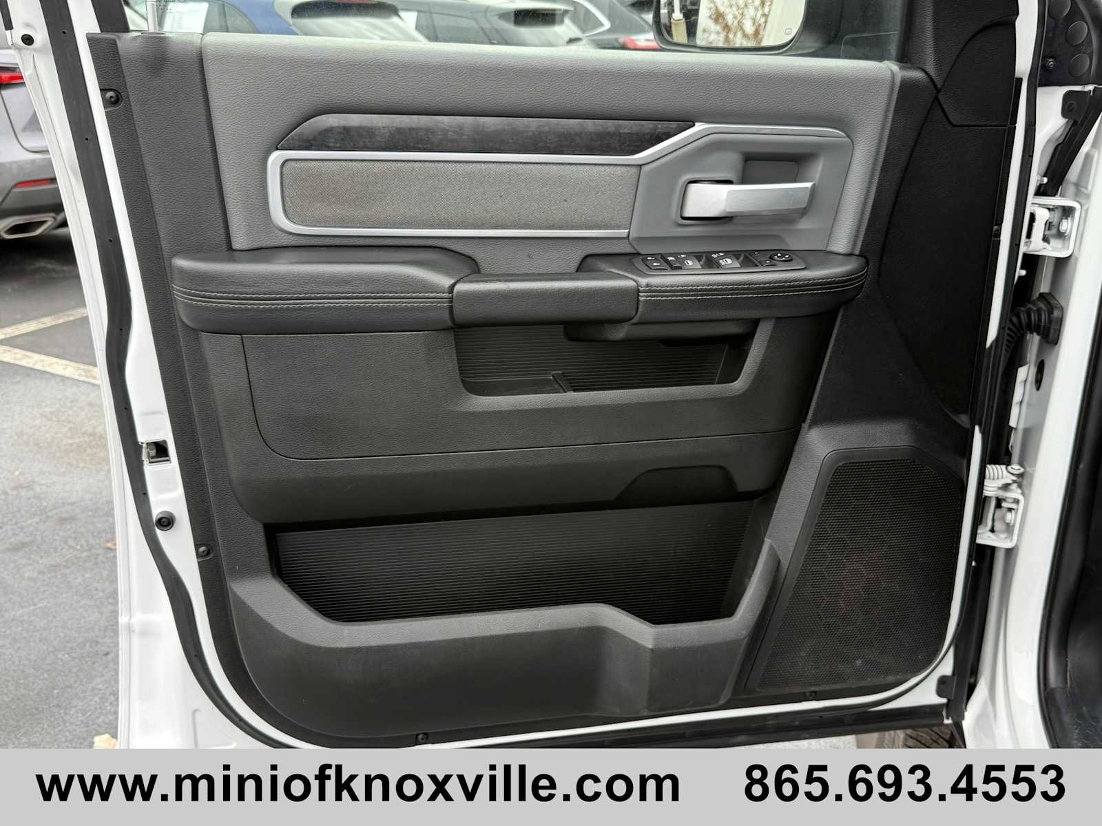 Used 2022 RAM 2500 Big Horn image 12