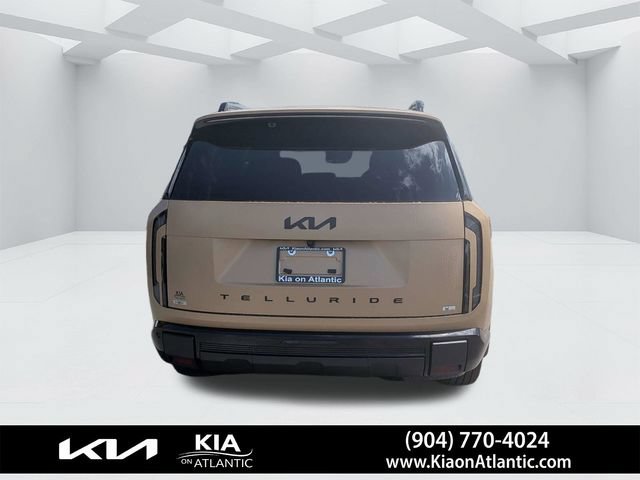 New 2027 Kia Telluride X-Line SX Prestige AWD/4WD image 4