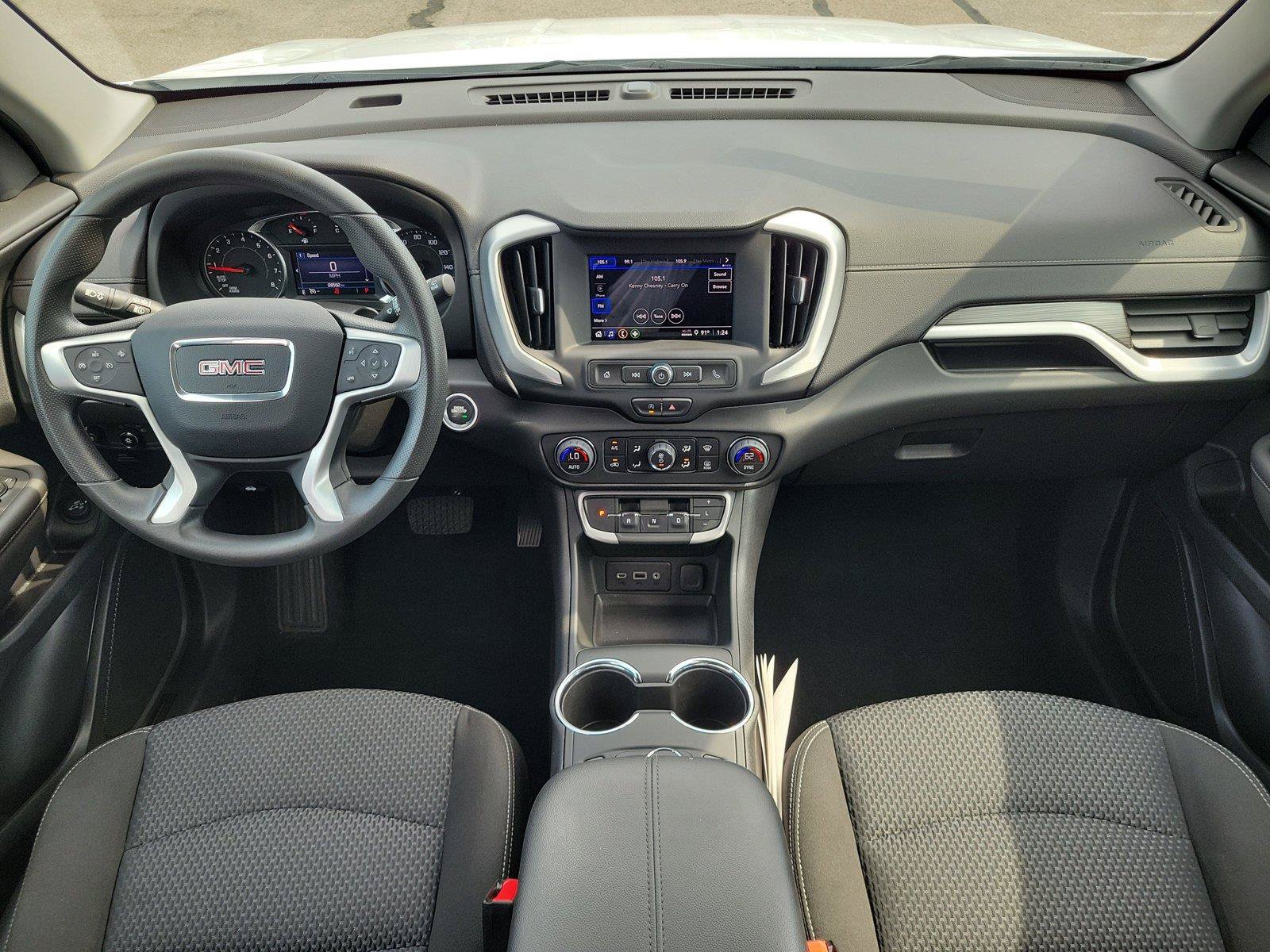 Used 2023 GMC Terrain SLE w/ Driver Convenience Package FWD image 9