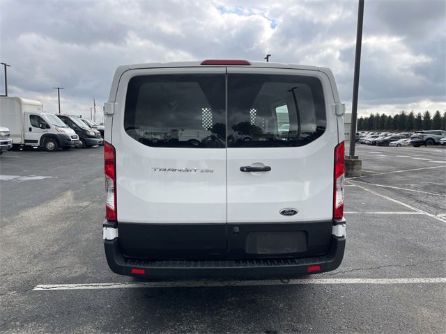 Used 2023 Ford Transit 250 Low Roof w/ Exterior Upgrade Package image 4